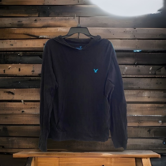 🍄Mens American Eagle Hoodie - Picture 2 of 4